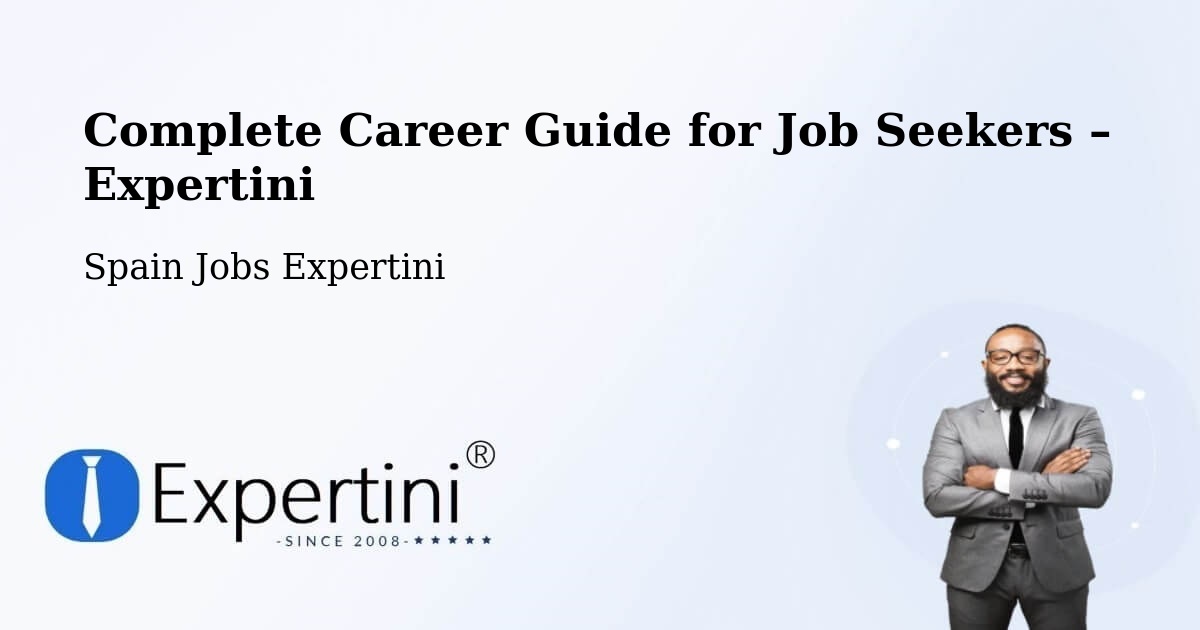 Career Guide for Job Seekers – L'Alcúdia - L'Alcúdia, Spain Jobs Expertini