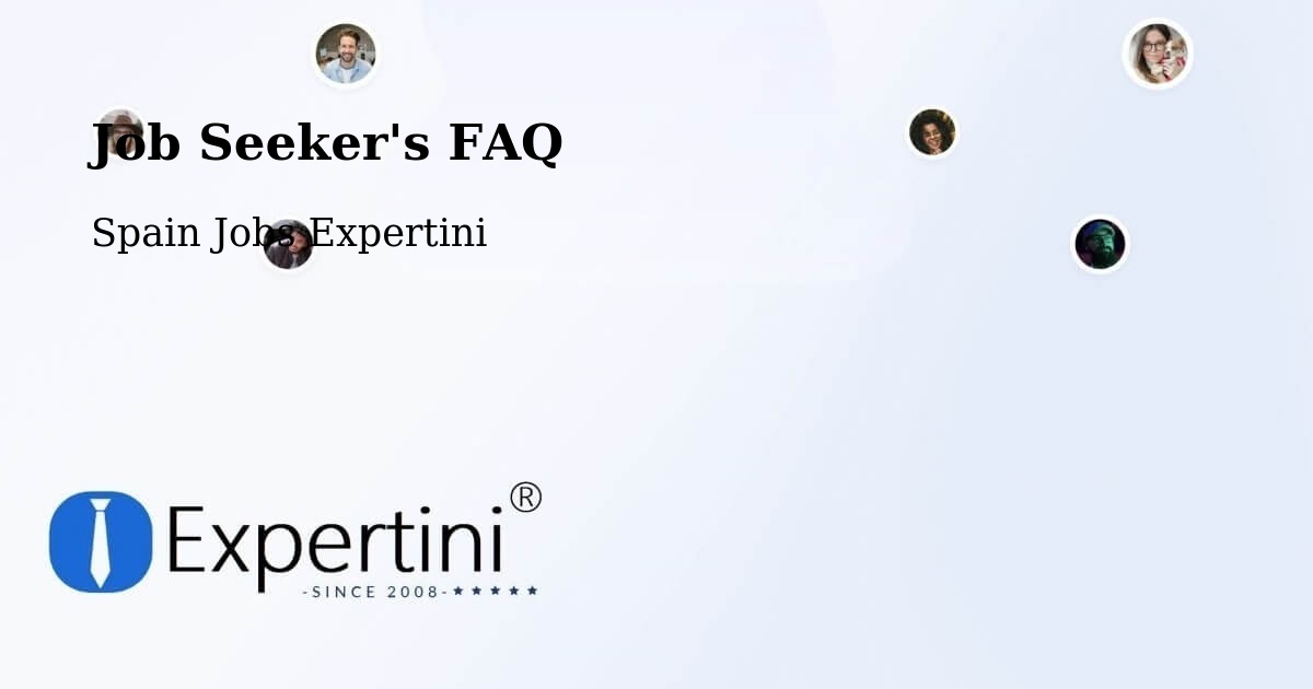 Job Seeker FAQ – L'Alcúdia - Spain Jobs Expertini
