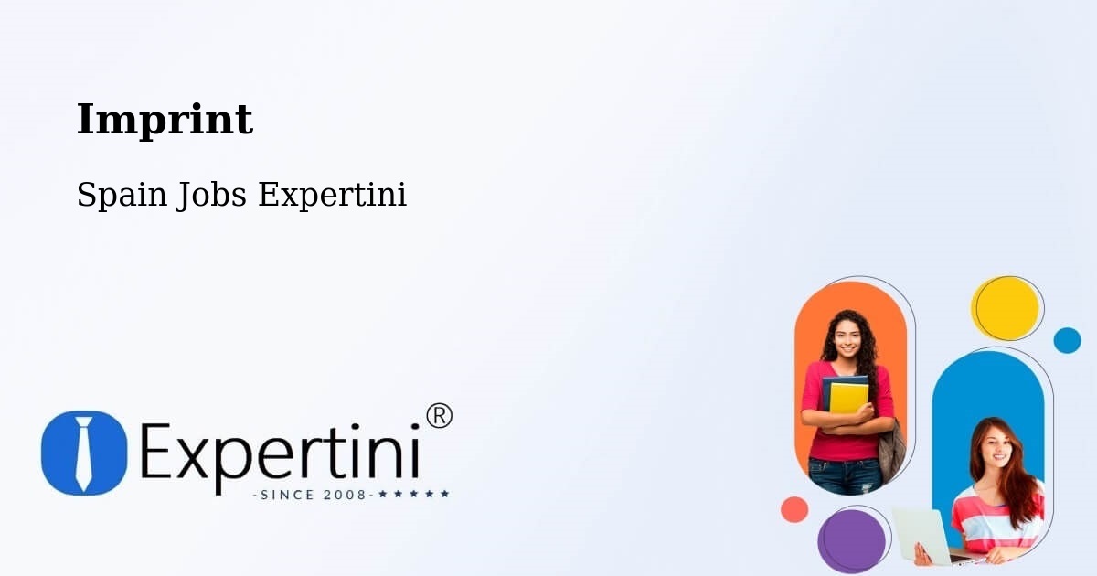Imprint – L'Alcúdia - Spain Jobs Expertini