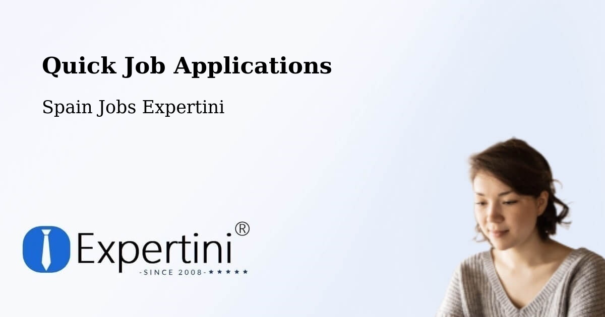 Quick Apply Feature – L'Alcúdia - Spain Jobs Expertini