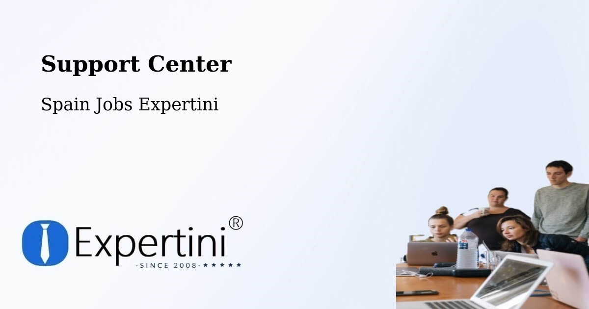 Support Services – L'Alcúdia - Spain Jobs Expertini